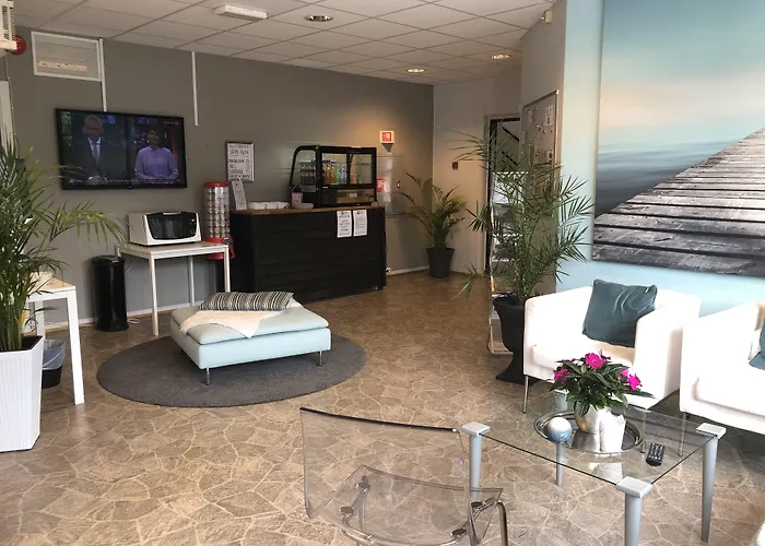 Kongsvinger Budget Hotel