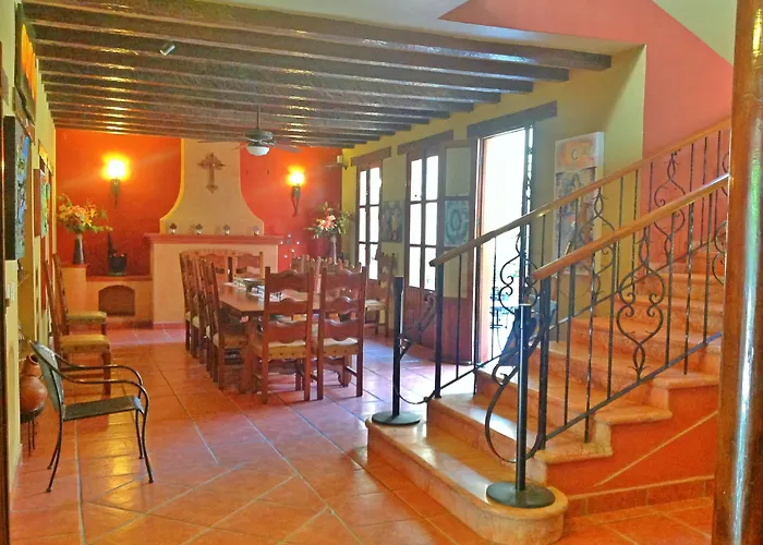 Casa De Leyendas (Adults Only)