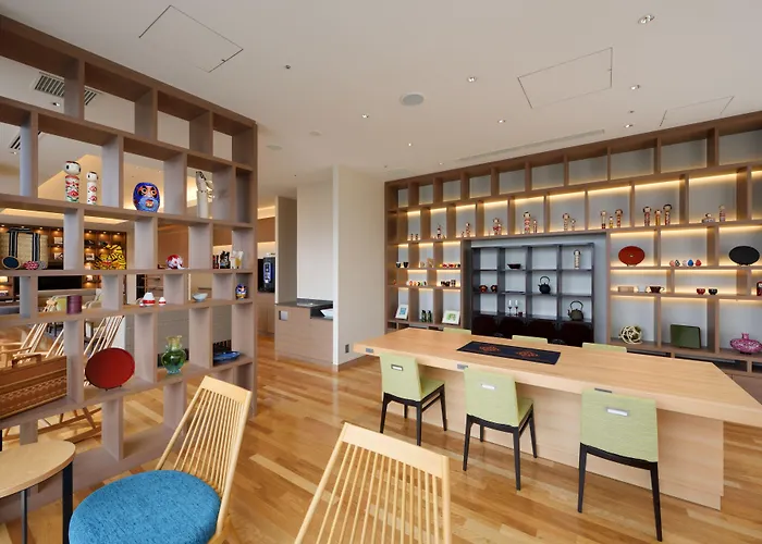 Hotel Metropolitan Sendai East