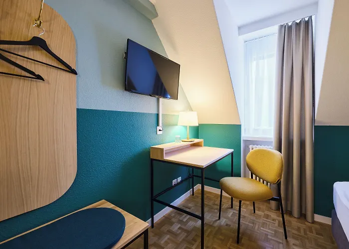 Hotel Limmathof