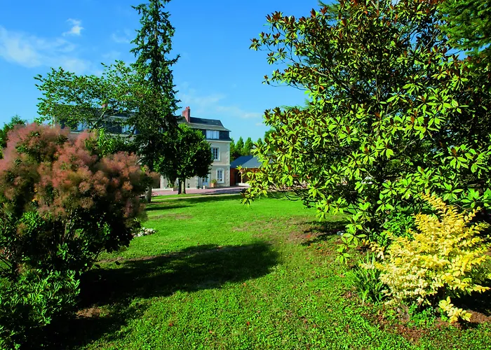 Hotel Le Haut Des Lys