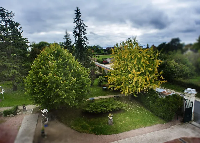 Hotel Le Haut Des Lys