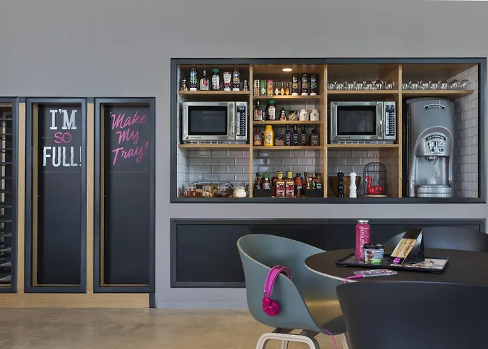 Moxy Vienna Airport
