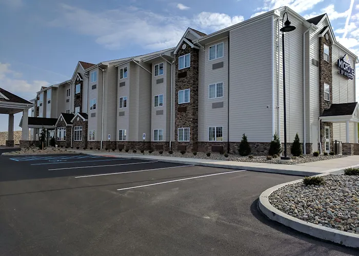 Microtel Inn & Suites By Wyndham Clarion