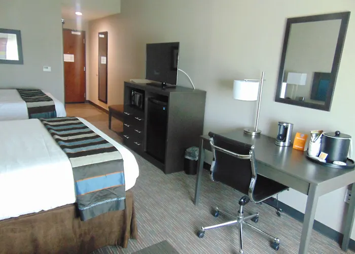 Wingate By Wyndham Lubbock