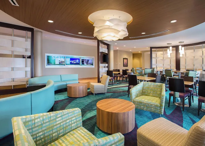 Springhill Suites By Marriott Mount Laurel