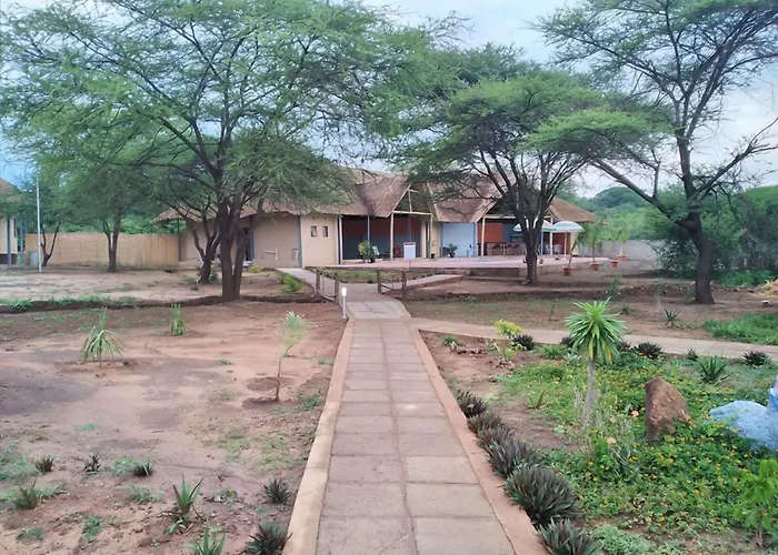Nkanga Hotel