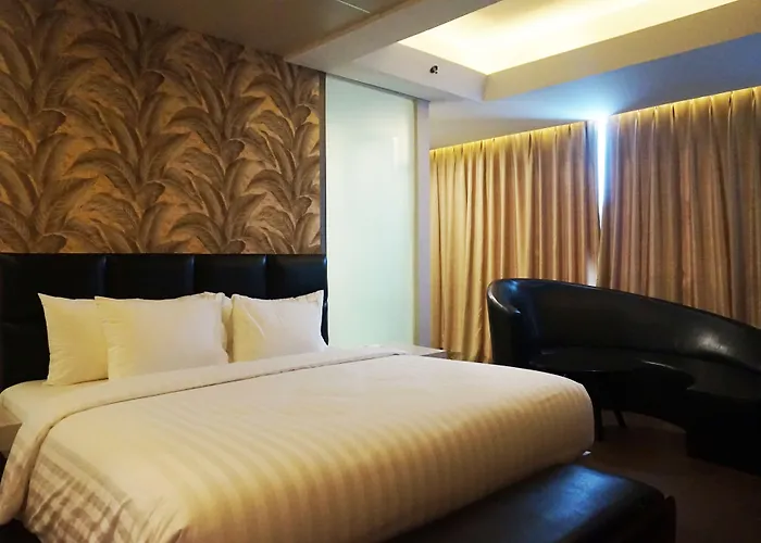 Luminor Hotel Jambi Kebun Jeruk By Wh