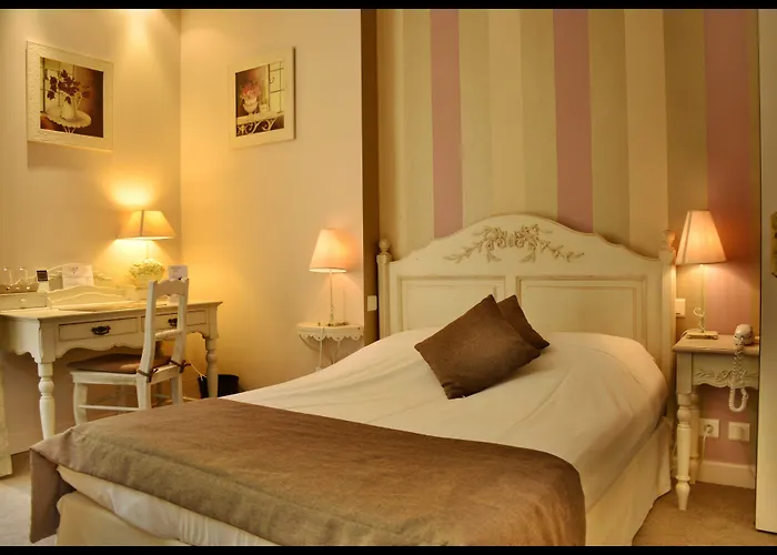Hotel Du Parc