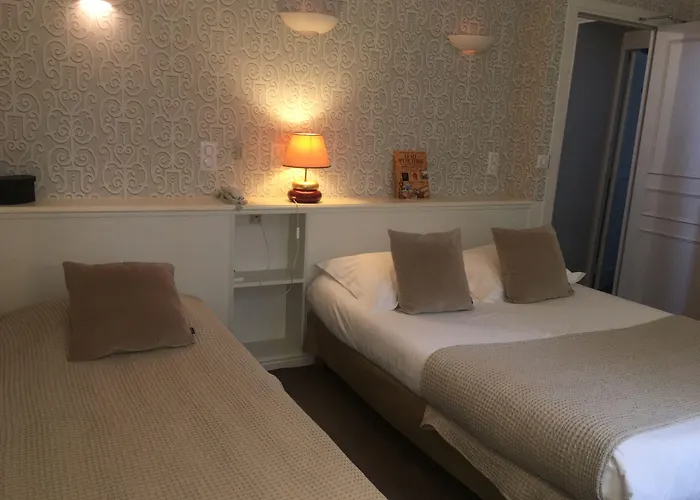 Hotel Du Parc