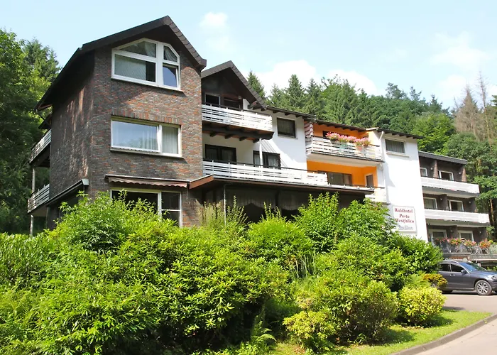 Waldhotel Porta Westfalica