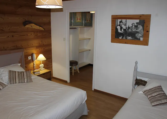 Logis Hotel Restaurant U'Fredy
