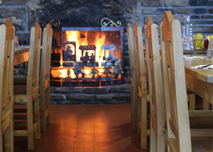 Logis Hotel Restaurant U'Fredy