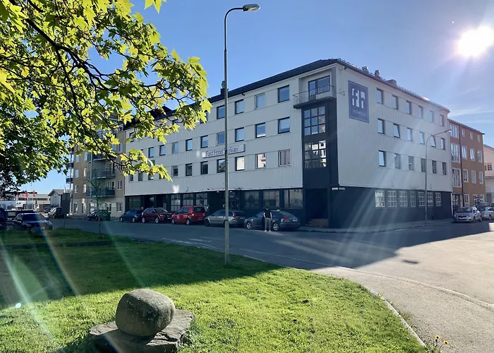 Fast Hotel Svolvaer