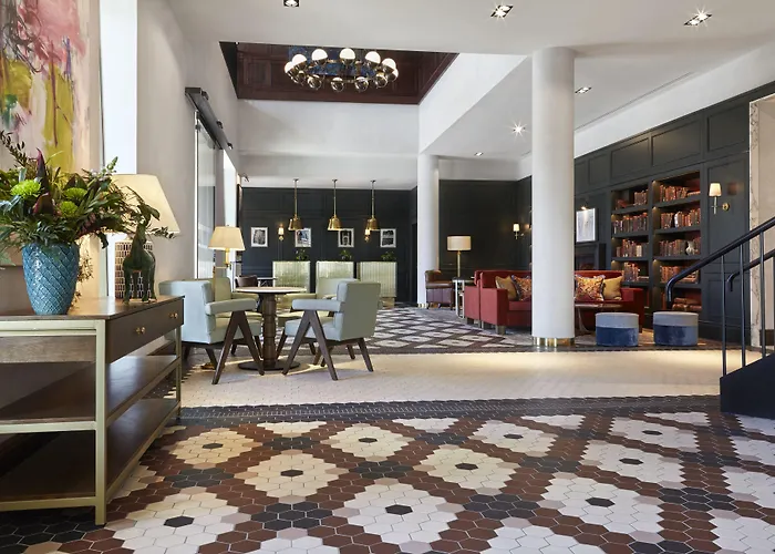Clayton Hotel Cambridge