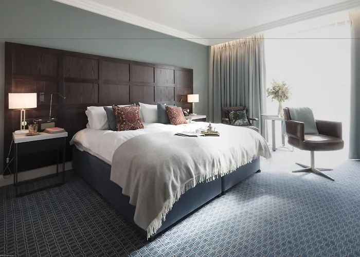 Clayton Hotel Cambridge