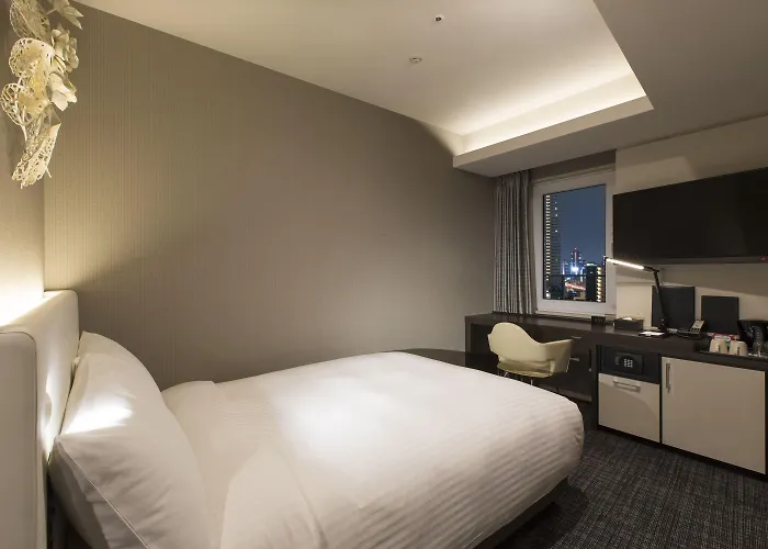 Premier Hotel Cabin President Osaka