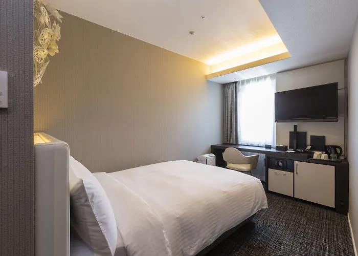 Premier Hotel Cabin President Osaka