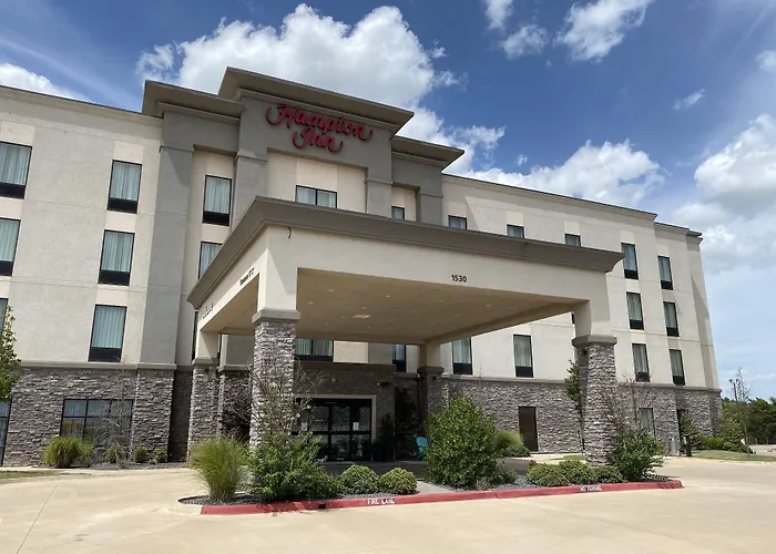 Hampton Inn El Reno Ok