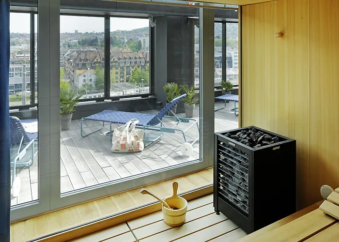 25Hours Hotel Langstrasse