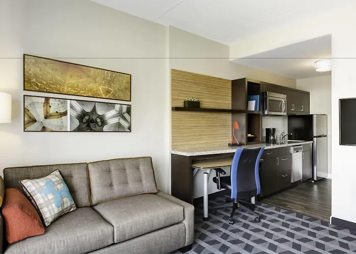 Towneplace Suites By Marriott Charleston-West Ashley