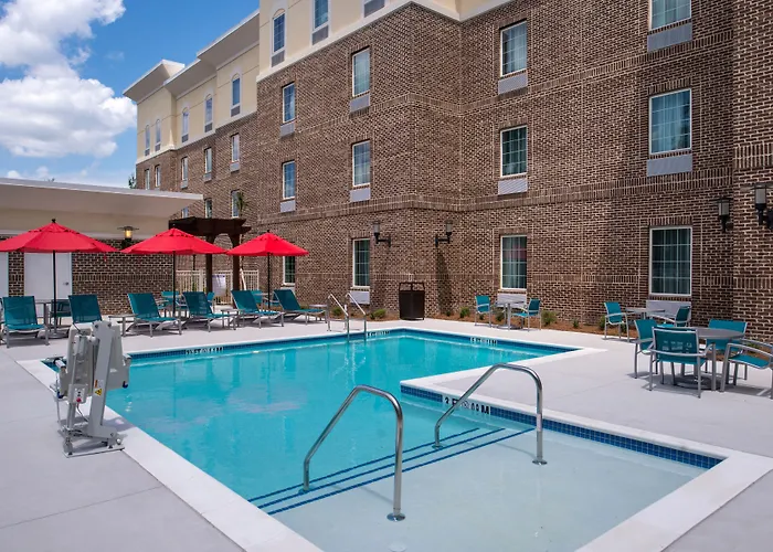 Towneplace Suites By Marriott Charleston-West Ashley