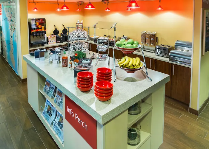 Towneplace Suites By Marriott Charleston-West Ashley
