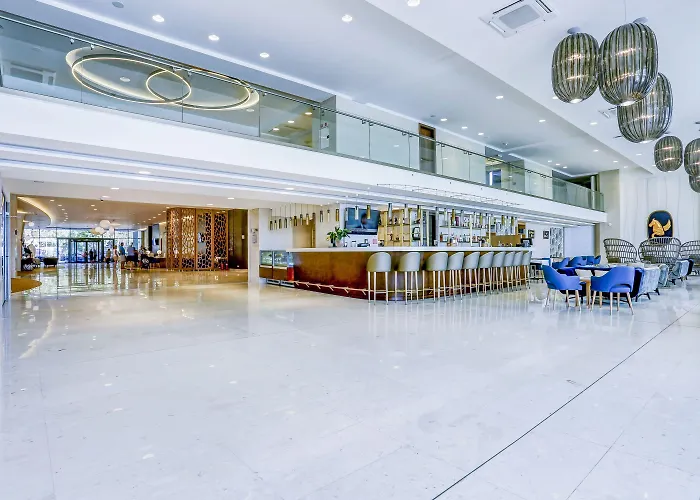 Maritim Paradise Blue Hotel&Spa