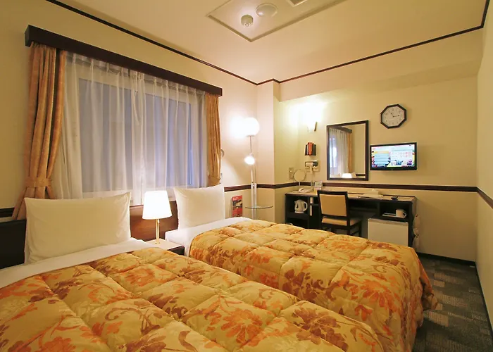 Toyoko Inn Yamagata-Eki Nishi-Guchi
