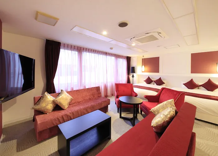 Centurion Hotel Villa Suite Fukui Ekimae