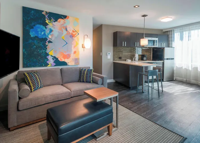 Residence Inn By Marriott Jersey City