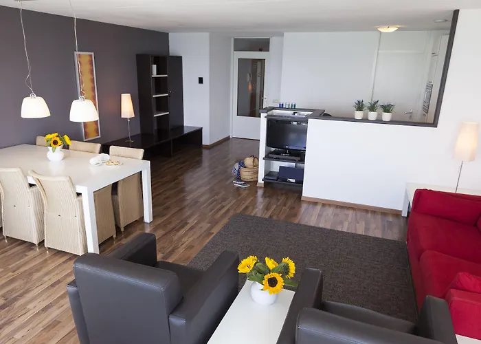 Strandappartementen De Gulden Stroom