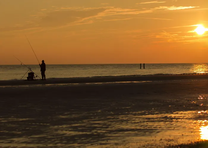 Strandappartementen De Gulden Stroom