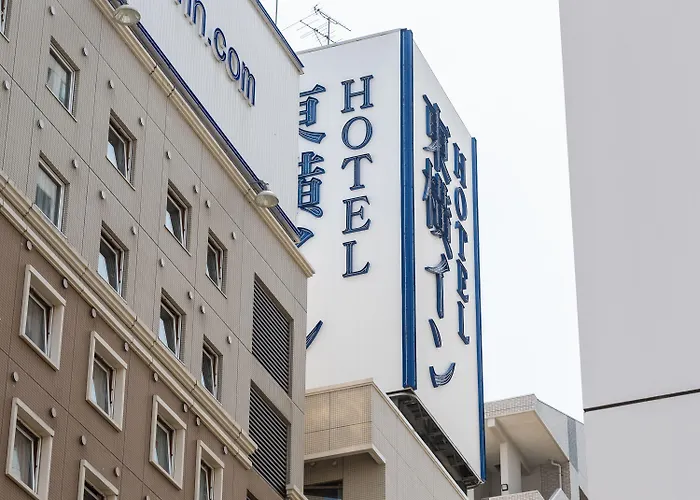 Toyoko Inn Fukushima-Eki Higashi-Guchi No.1