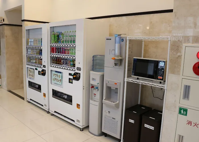 Toyoko Inn Fukushima Eki Nishi Guchi