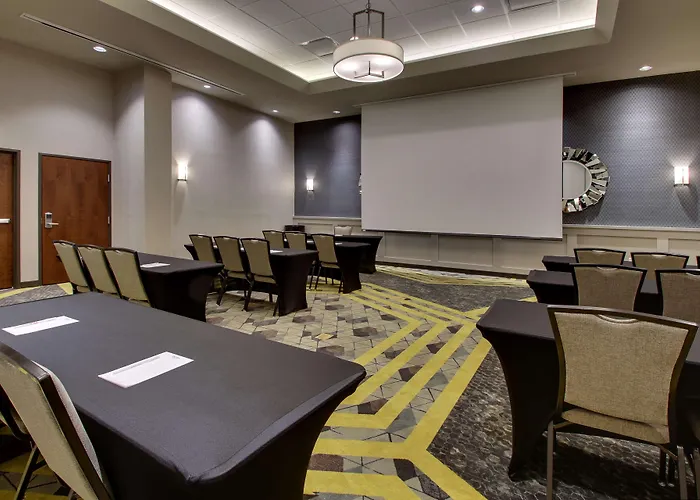 Drury Plaza Hotel Cape Girardeau Conference Center