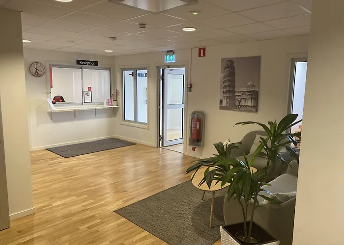 Hotell Tunapark