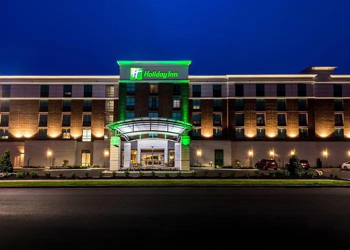 Holiday Inn Paducah Riverfront By Ihg