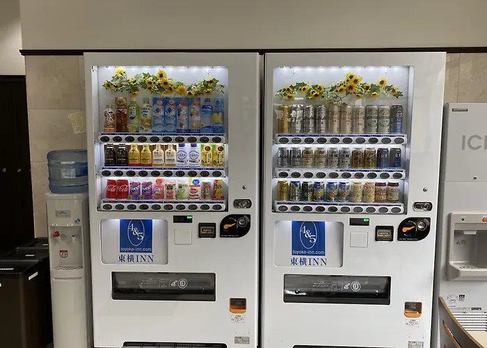 Toyoko Inn Fukuyama-Eki Shinkansen Minami-Guchi