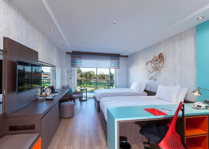 Best Western Vib Antalya Hotel
