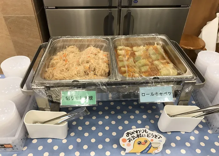 Toyoko Inn Matsumoto Ekimae Hommachi