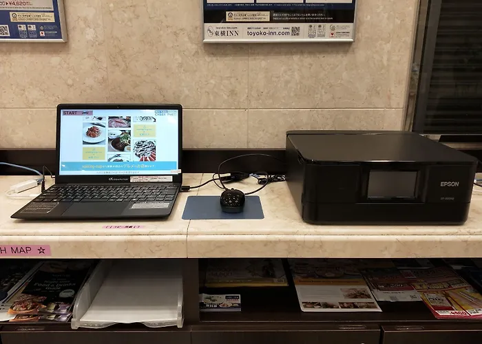 Toyoko Inn Okayama Eki Higashi Guchi