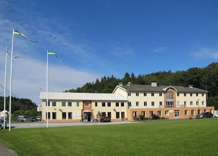 Hotell Munkeroed