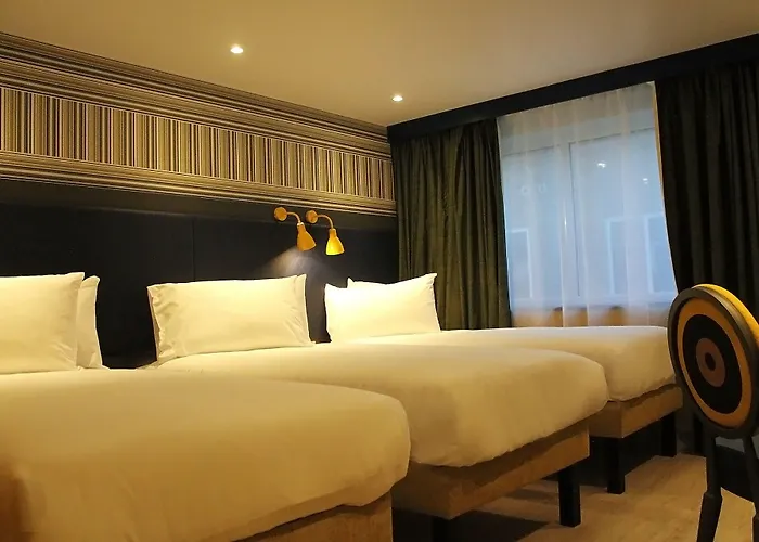 Best Western Plus London Croydon Aparthotel