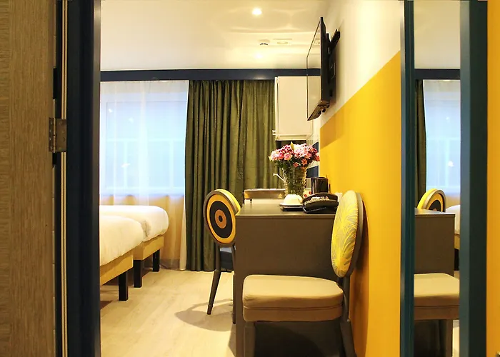Best Western Plus London Croydon Aparthotel