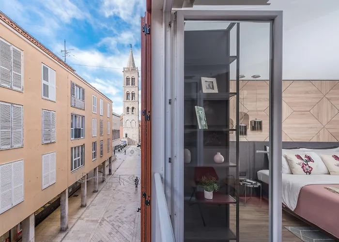 Apartments & Rooms Mareta Exclusive