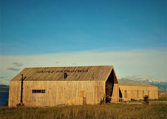 Hotel Simple Patagonia