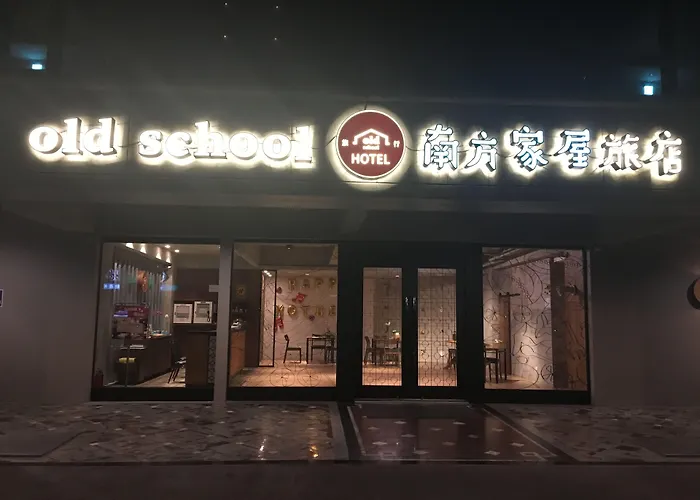 Roaders Hotel Tainan Chengda