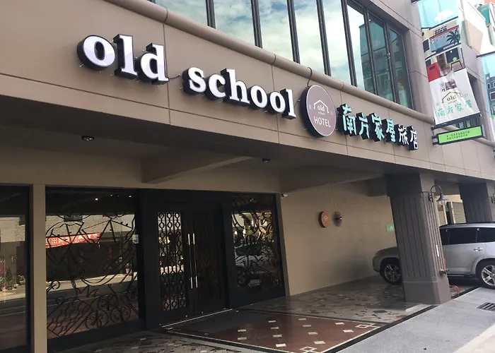Roaders Hotel Tainan Chengda