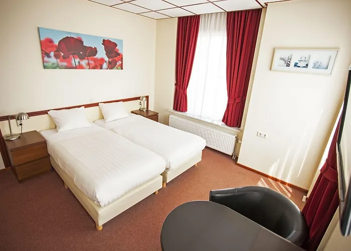 Strandhotel Scheveningen